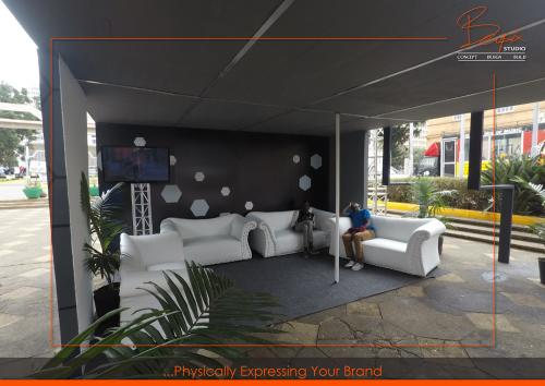 Scania Kenya Exhibition Booth Design and Build