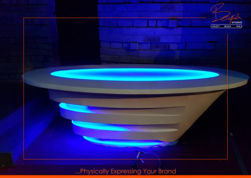 News Room Table Presidential Debate Kenya