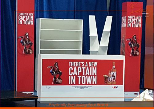 Special Event Props Fabrication