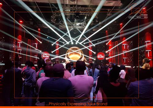 Coke Studio 2019 Supersport Studio