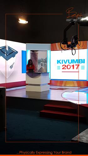 KTN Leo Studio Design and Build Kenya