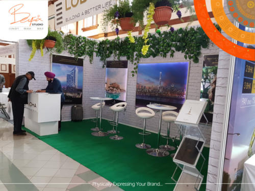 Lodha Booth 