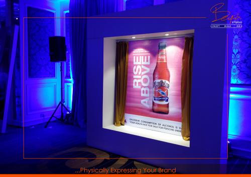 Product Lauch Kenya Event Design and Planning