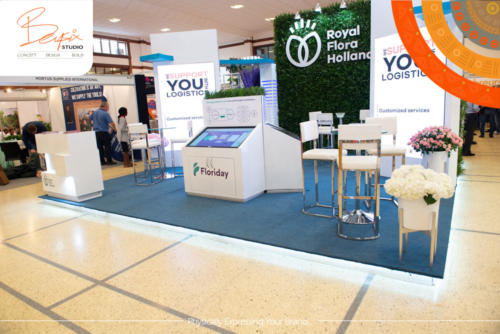 Royal Flora Holland Booth 2019 