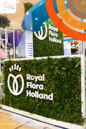 Royal Flora Holland Booth 2019 
