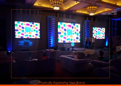 Stage design Stage Build Award Stage Conference Stage